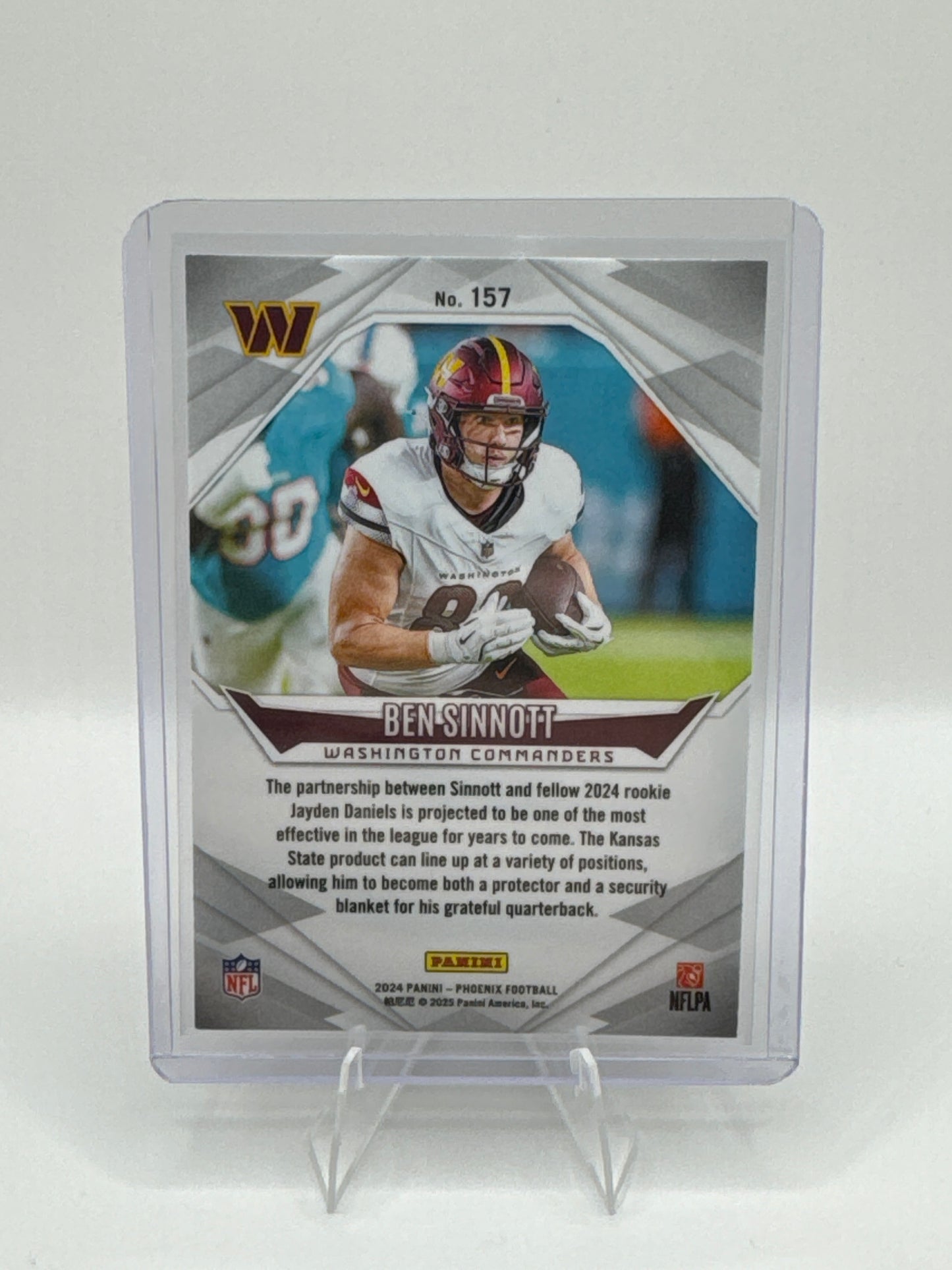 Ben Sinnott (Rookie) Phoenix #157