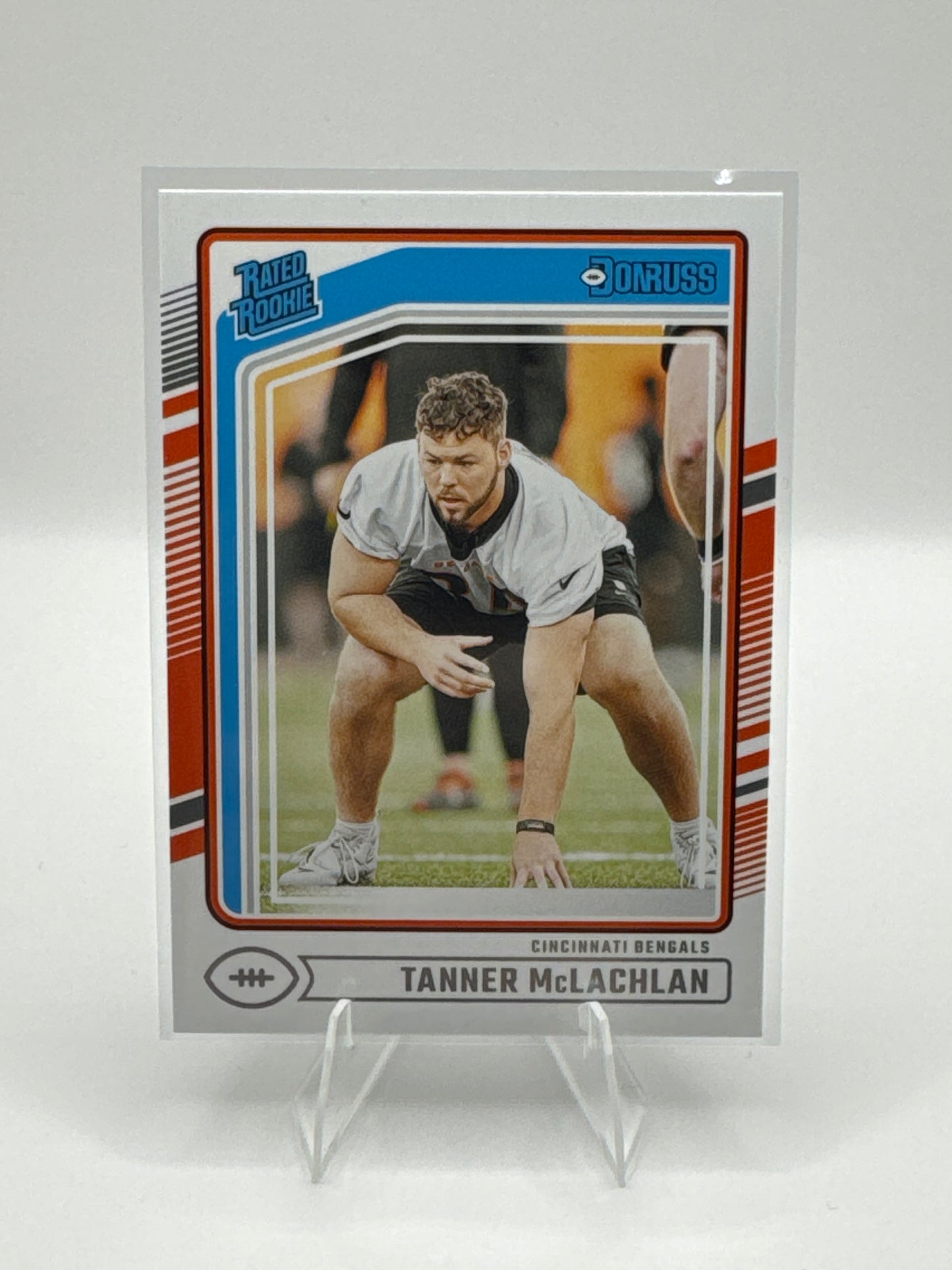 Tanner Lachlan (Rated Rookie)