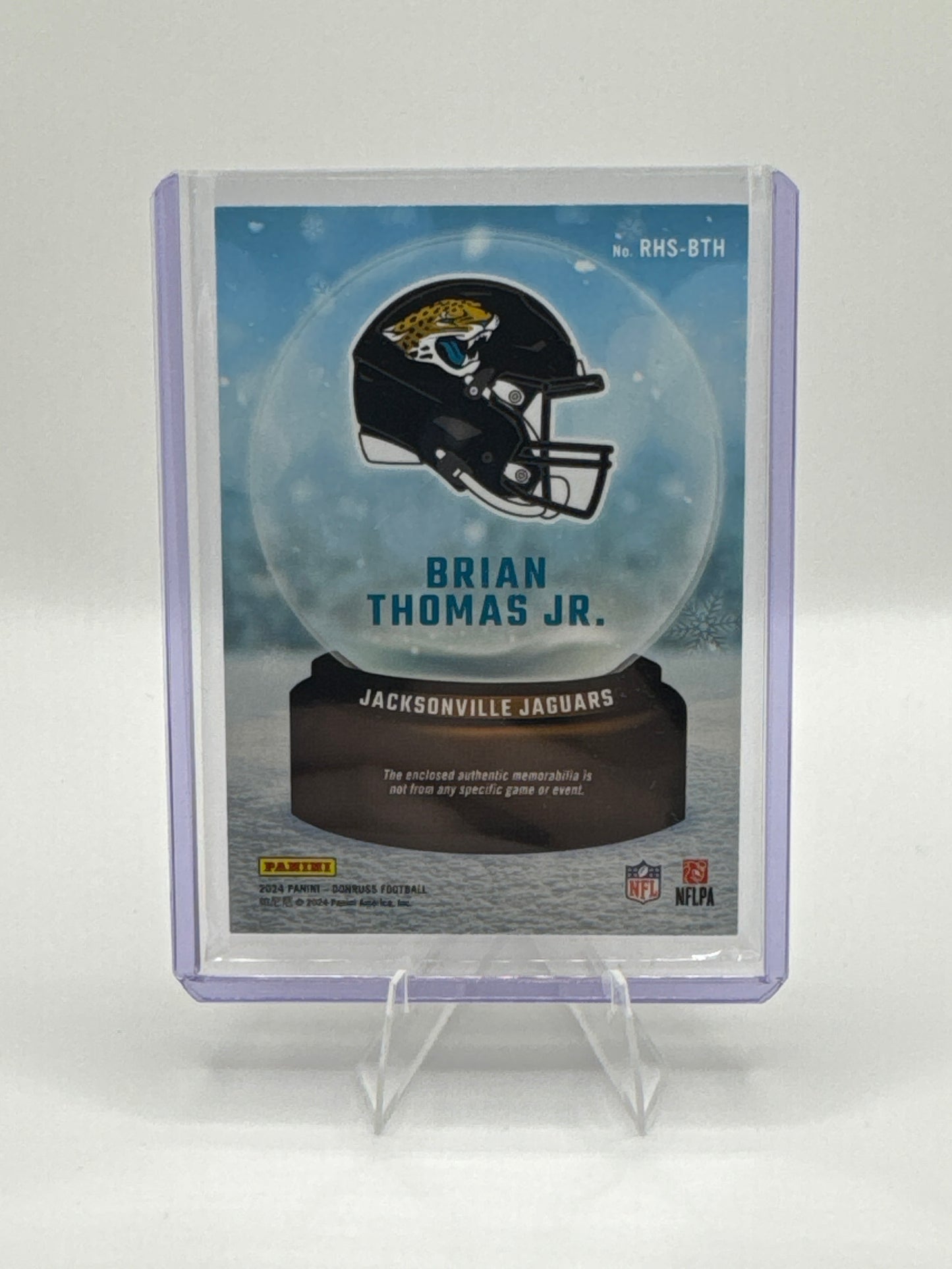 Brian Thomas Jr. Rookie Sweaters #RHS-BTH