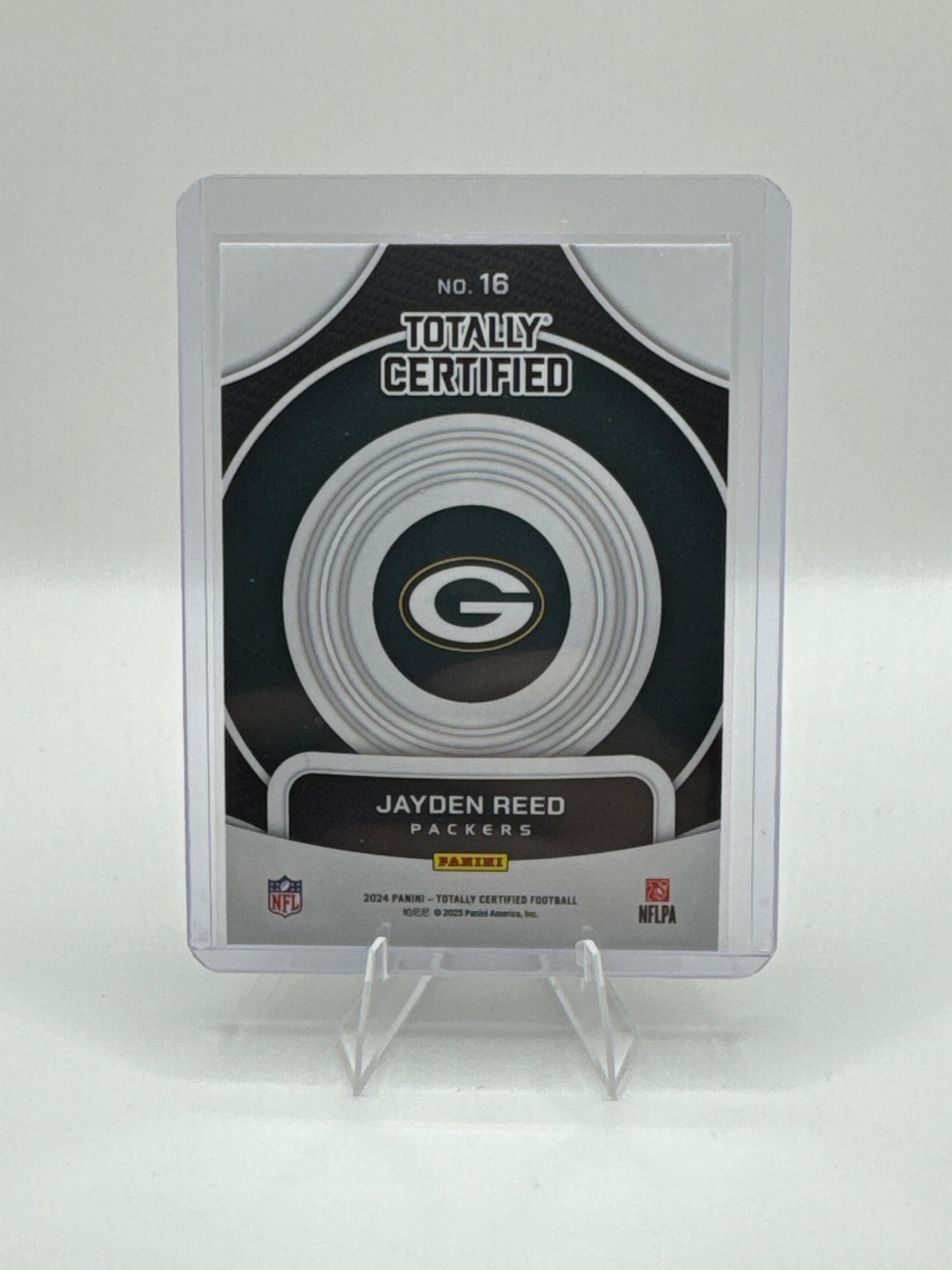 Jayden Reed #16 On Target