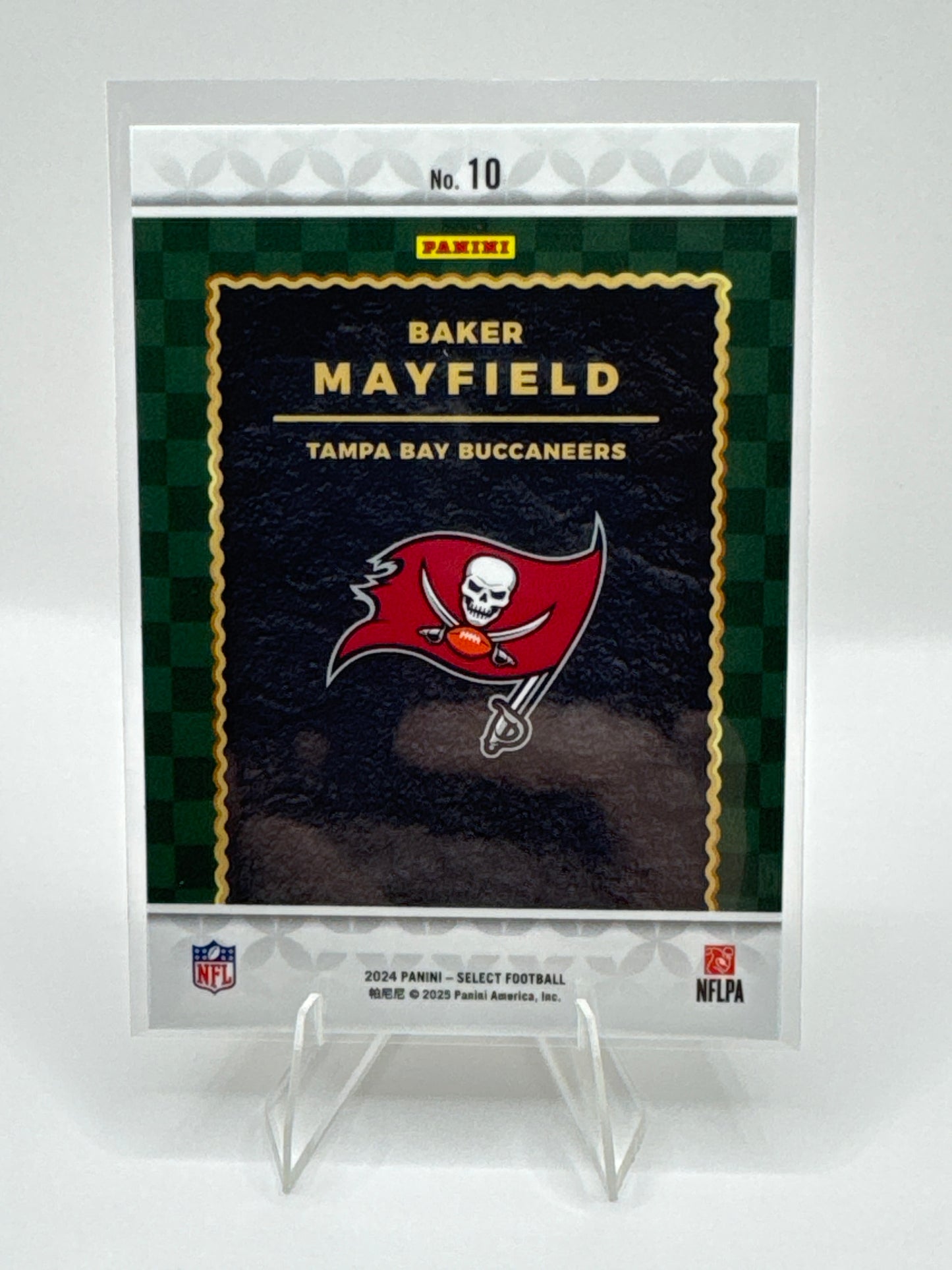 Baker Mayfield Score Select