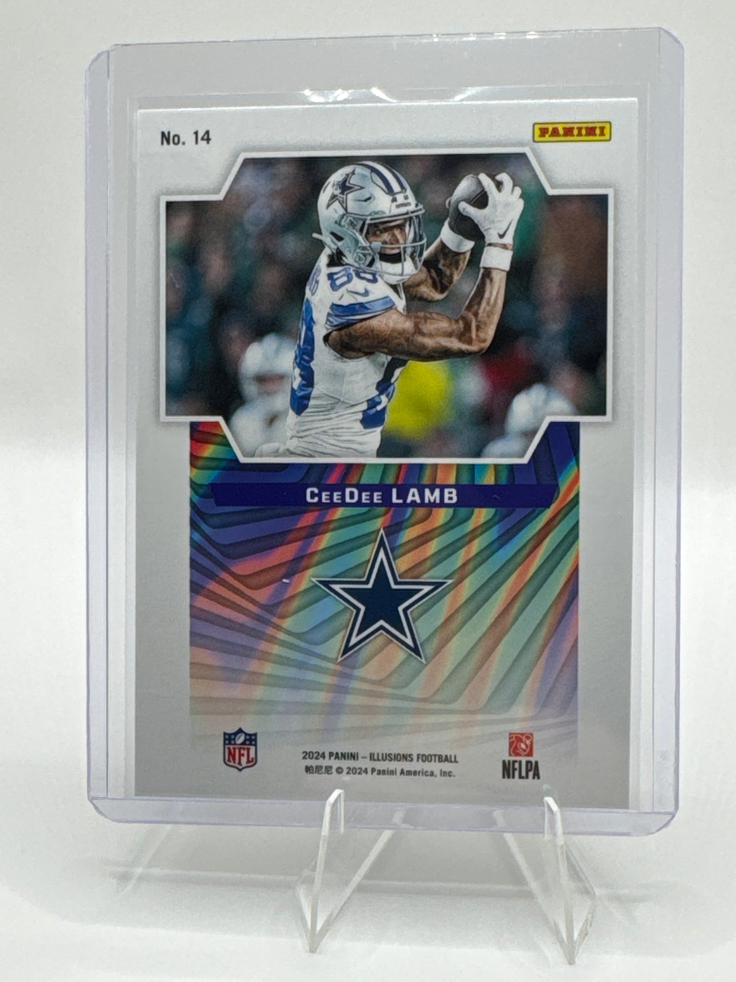 CeeDee Lamb Game Magicians