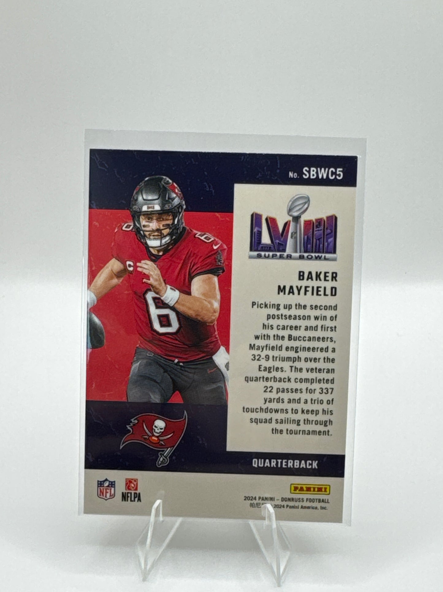 Baker Mayfield Road to the Super Bowl