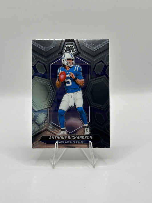 Anthony Richardson #92 2024 Panini - Mosaic Football