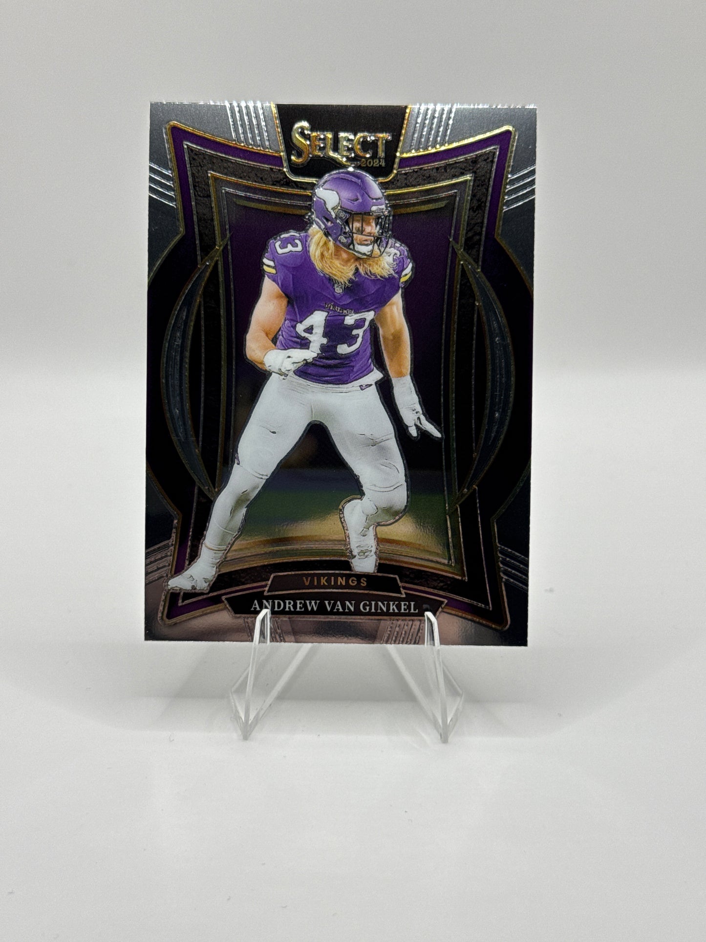 Andrew Van Ginkel #6 Concourse Level 2024 Panini - Select Football