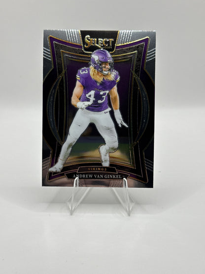 Andrew Van Ginkel #6 Concourse Level 2024 Panini - Select Football