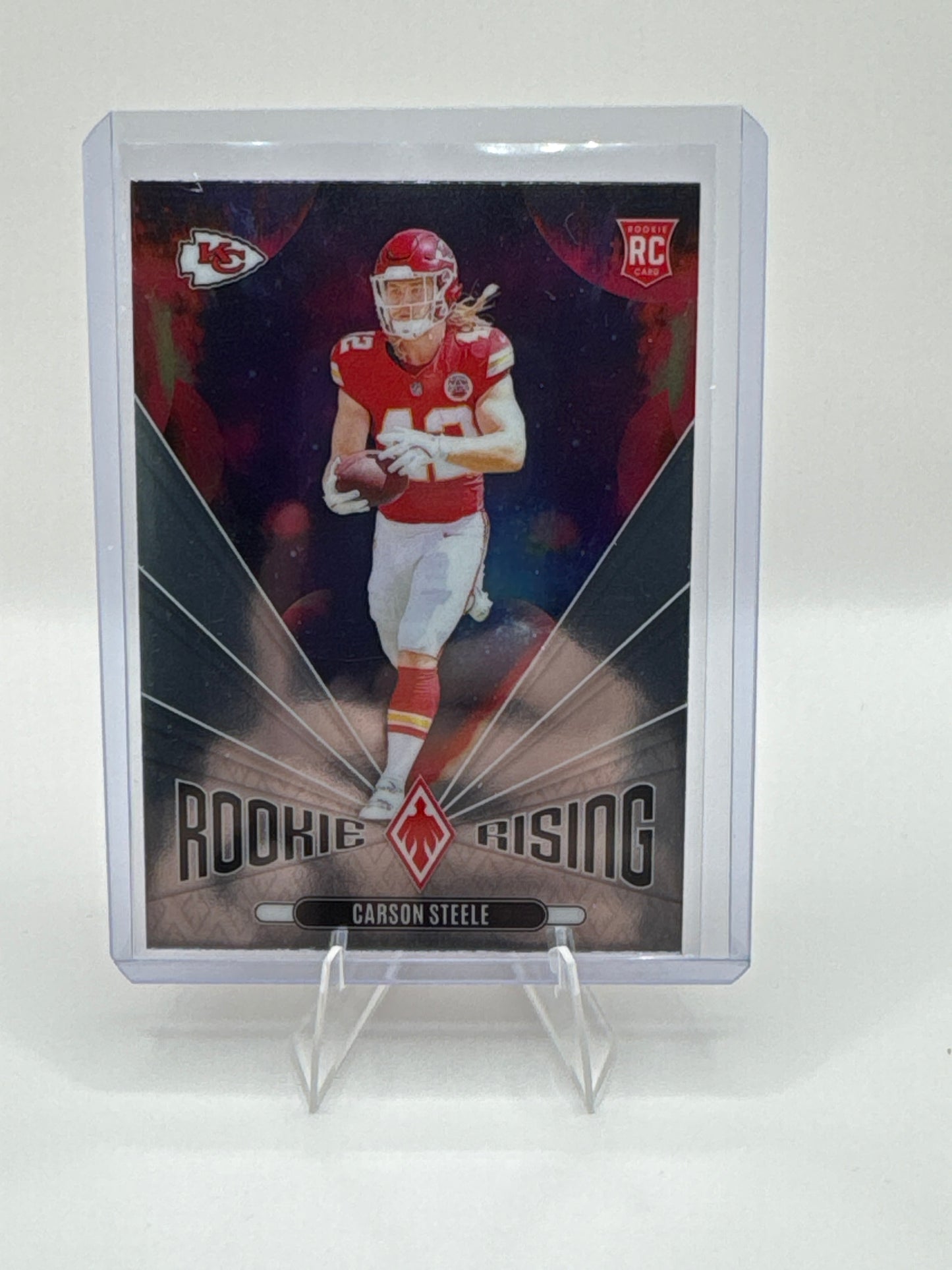 Carson Steele #RR-CSE Rookie Rising