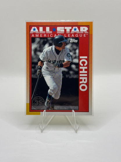 Ichiro Suzuki #90AS-16