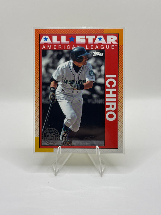 Ichiro Suzuki #90AS-16