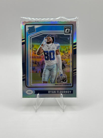 Ryan Flournoy Rated Rookie #288 Holo