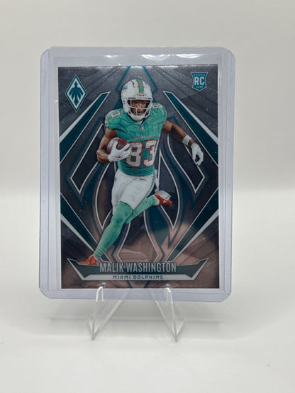 Malik Washington (Rookie) #222