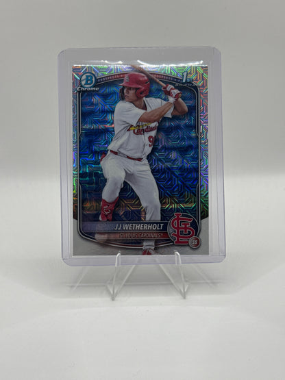 JJ Wetherholt #BCP-22 Mojo