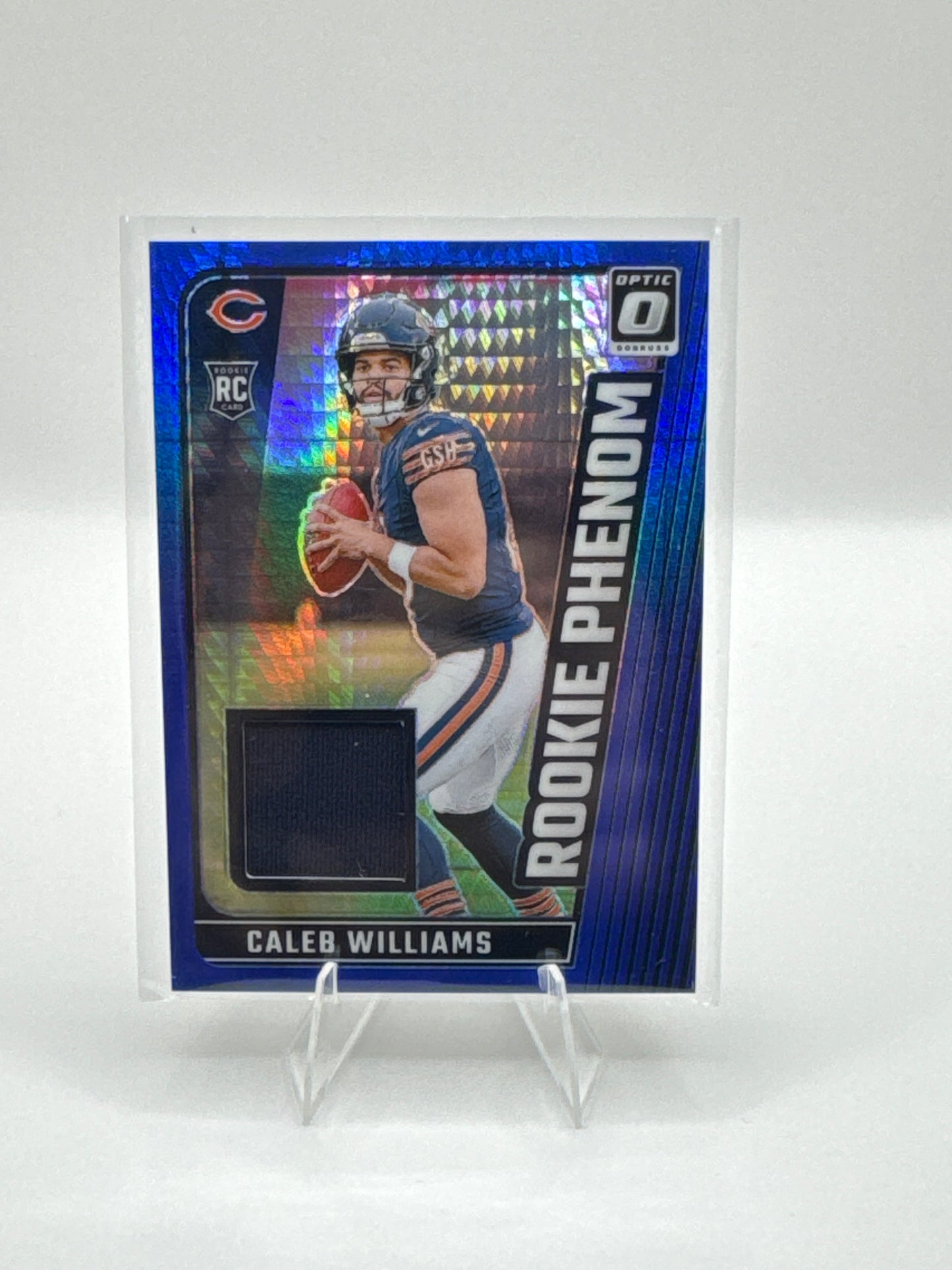 Caleb Williams (Rookie Patch)