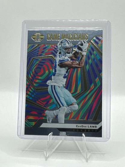 CeeDee Lamb Game Magicians