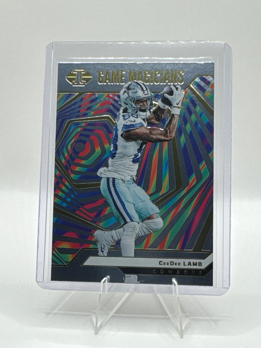 CeeDee Lamb Game Magicians