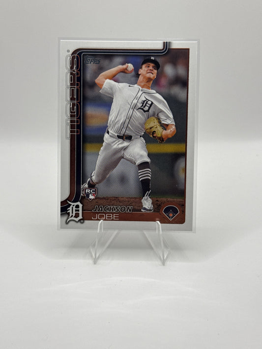 Jackson Jobe (Rookie) #490