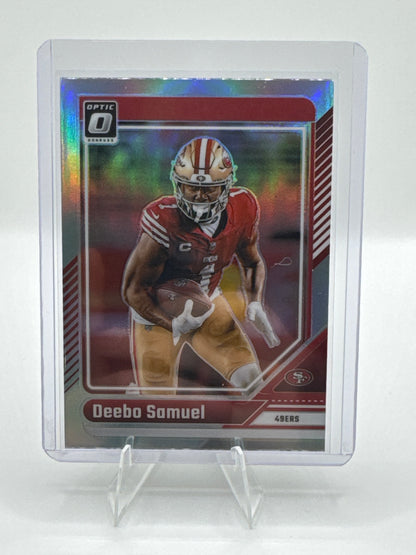 Deebo Samuel Holo
