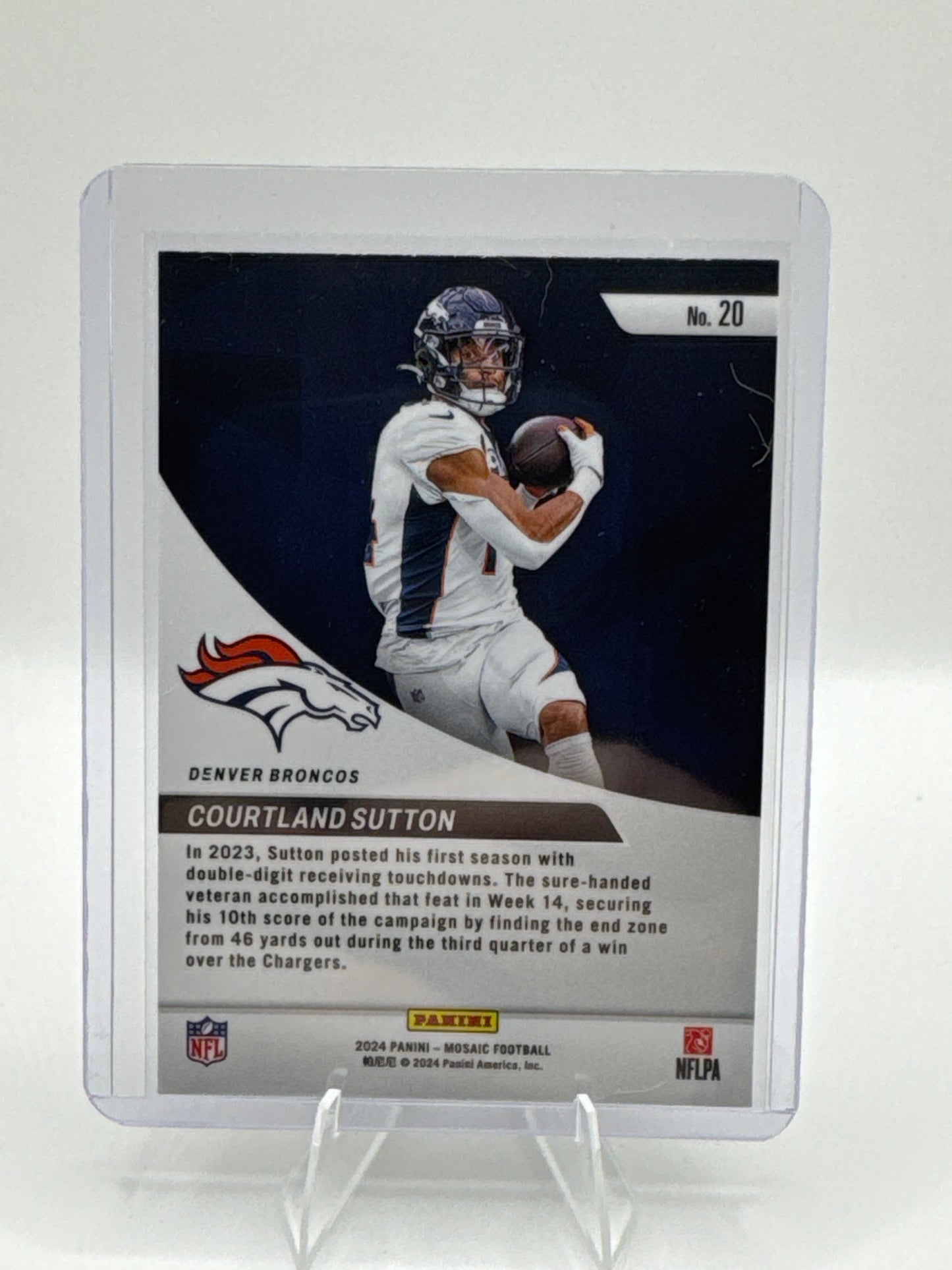 Courtland Sutton Elevate