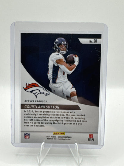 Courtland Sutton Elevate