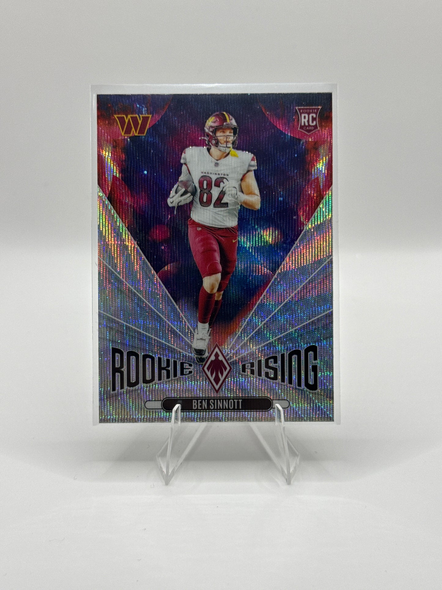 Ben Sinnott (Rookie) #RR-BST Rookie Rising Wave