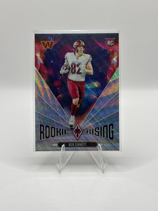 Ben Sinnott (Rookie) #RR-BST Rookie Rising Wave