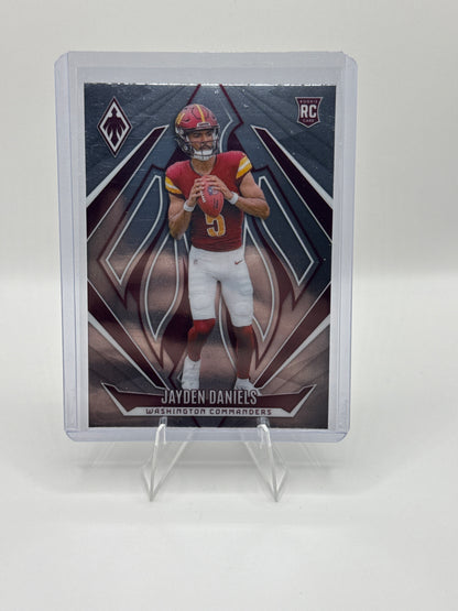 Jayden Daniels (Rookie) #198 Phoenix