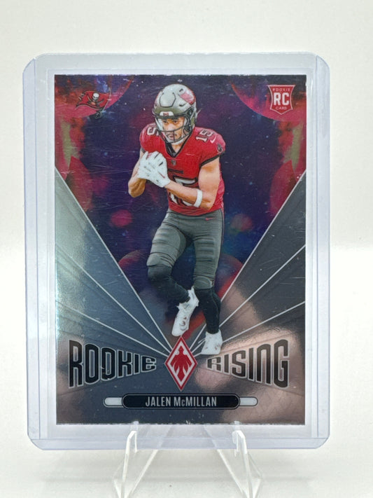 Jalen McMillian Rookie Rising