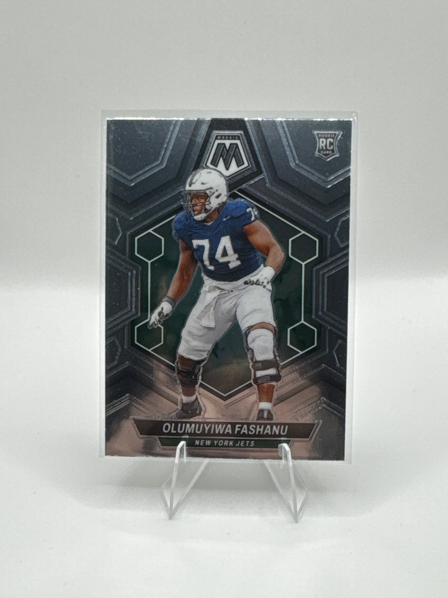 Olumuyiwa Fashanu (Rookie) #311