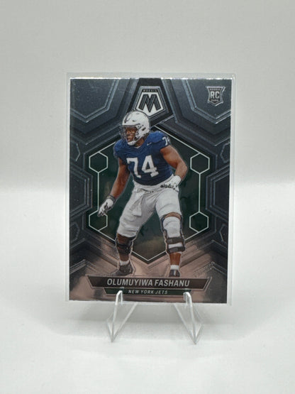 Olumuyiwa Fashanu (Rookie) #311