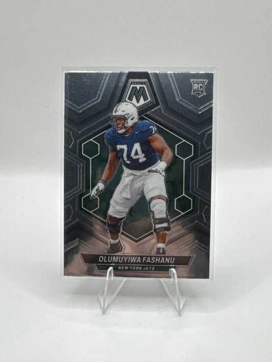 Olumuyiwa Fashanu (Rookie) #311