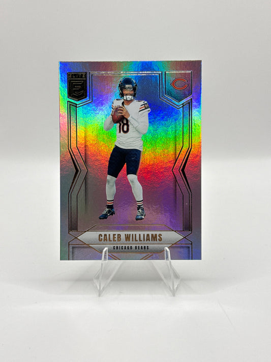 Caleb Williams #99 2025 Panini - Donruss Elite Football