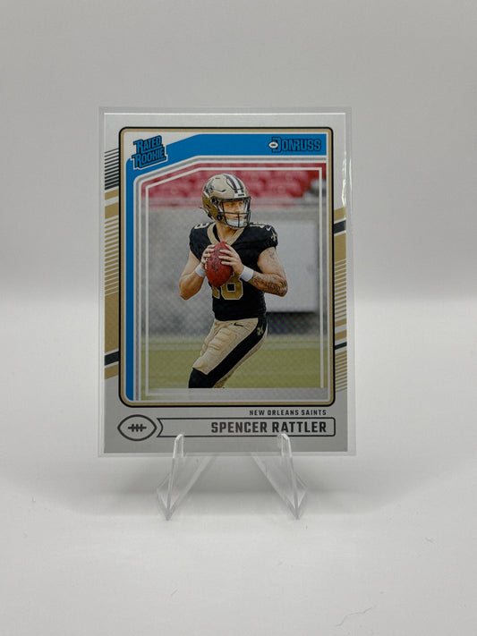 Spencer Rattler Rated Rookie #359