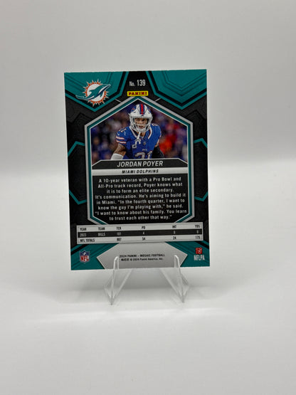 Jordan Poyer #139