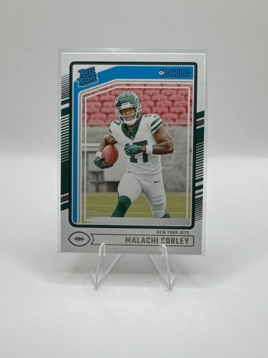Malachi Corley Rated Rookie #333