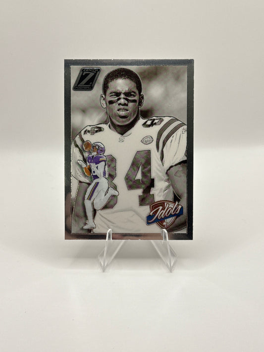 Randy Moss / Justin Jefferson #16 Idols