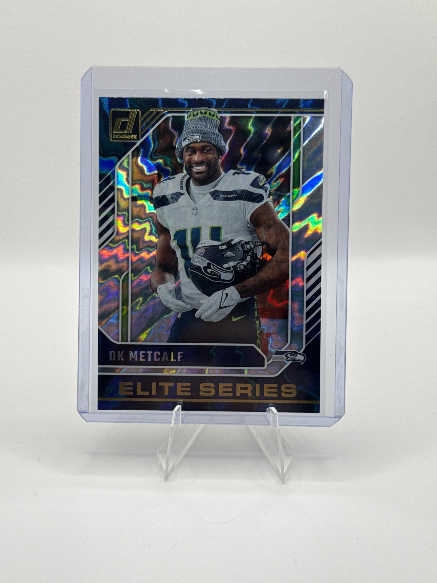 DK Metcalf Elite Series #1