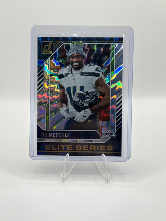 DK Metcalf Elite Series #1