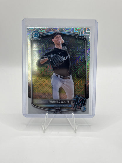 Thomas White #BCP-69 Mojo