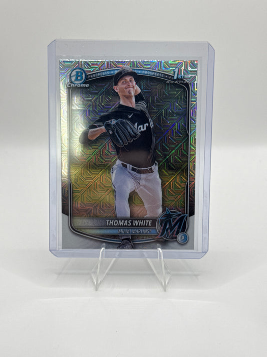 Thomas White #BCP-69 Mojo