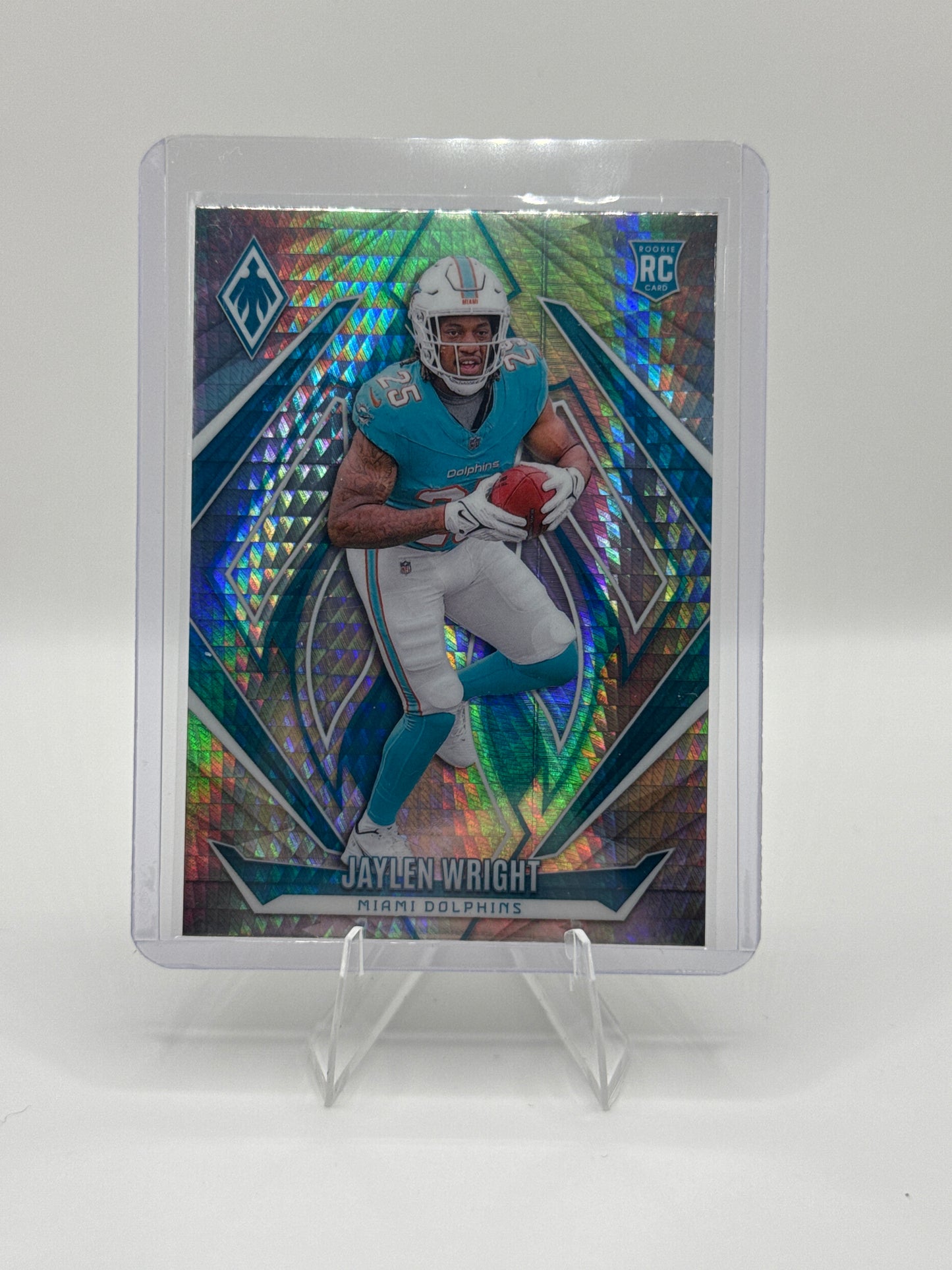 Jaylen Wright (Rookie) #199 Hyper