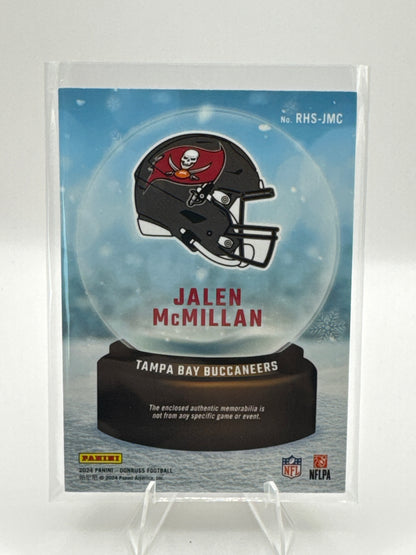 Jalen McMillian Rookie Sweaters