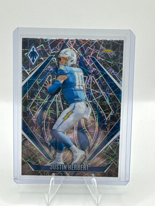 Justin Herbert #90 Lazer
