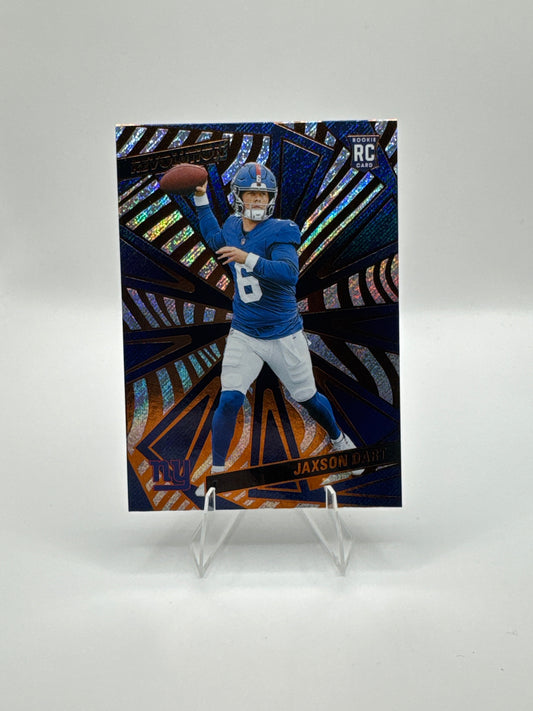 Jaxson Dart (Rookie) #219 2025 Panini - Revolution