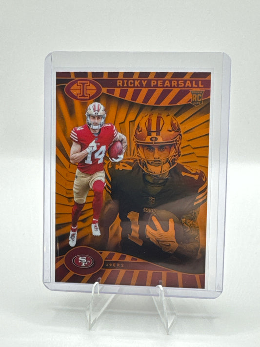 Ricky Pearsall (Rookie) #78 Orange Trophy