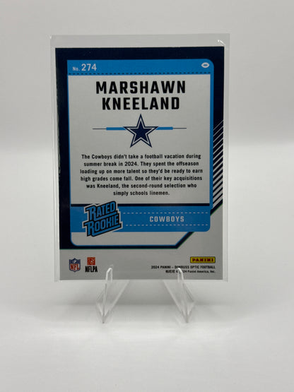 MarShawn Kneeland Rated Rookie #274
