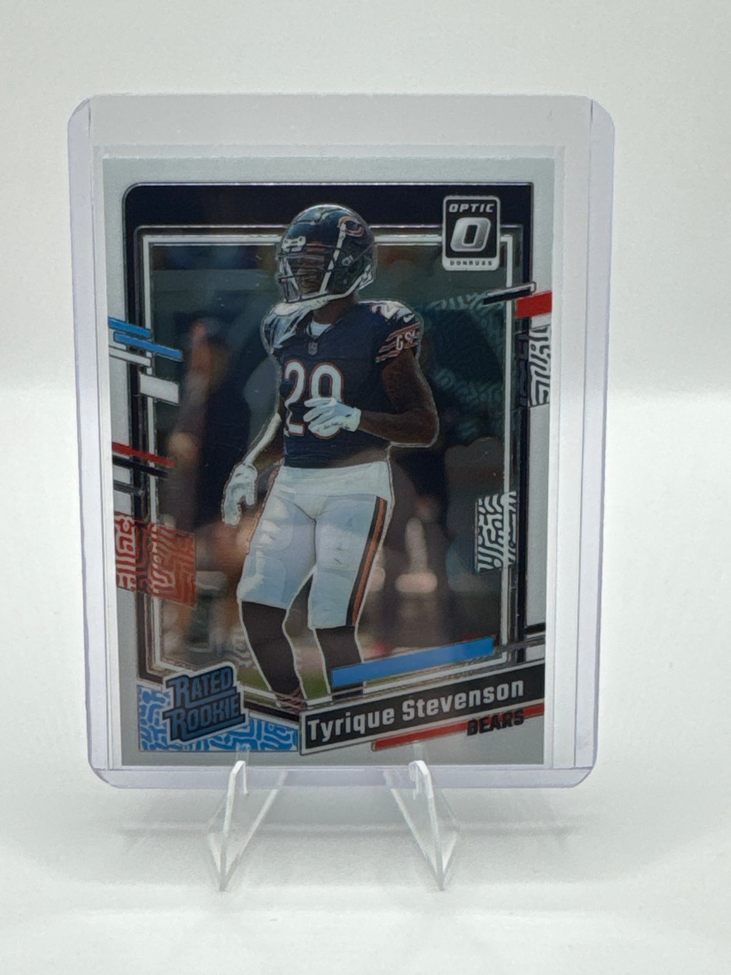 Tyrique Stevenson (Rated Rookie)