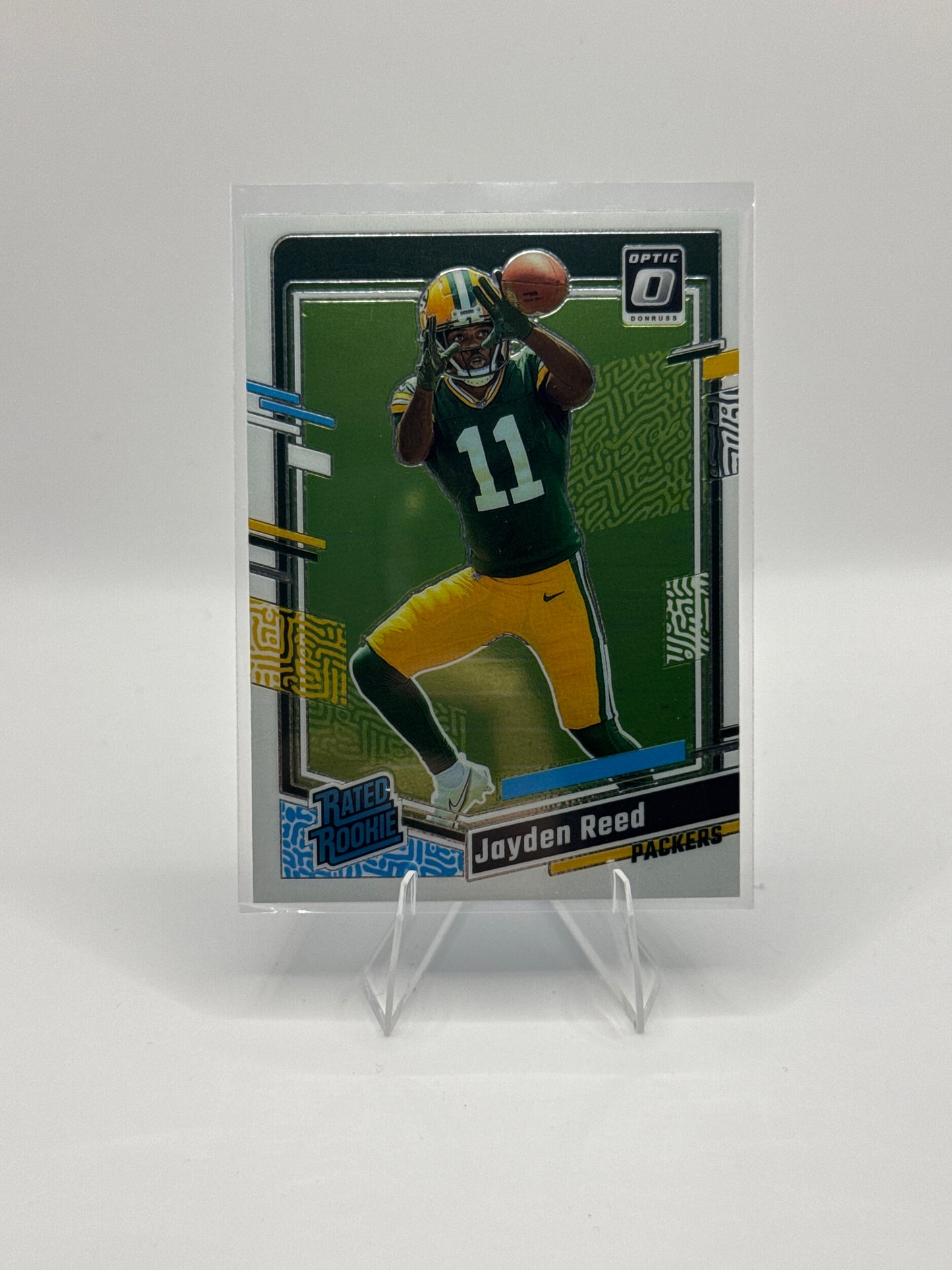 Jayden Reed Rated Rookie #239