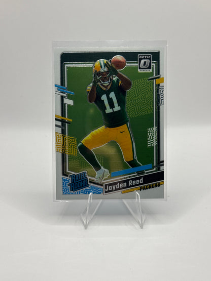 Jayden Reed Rated Rookie #239