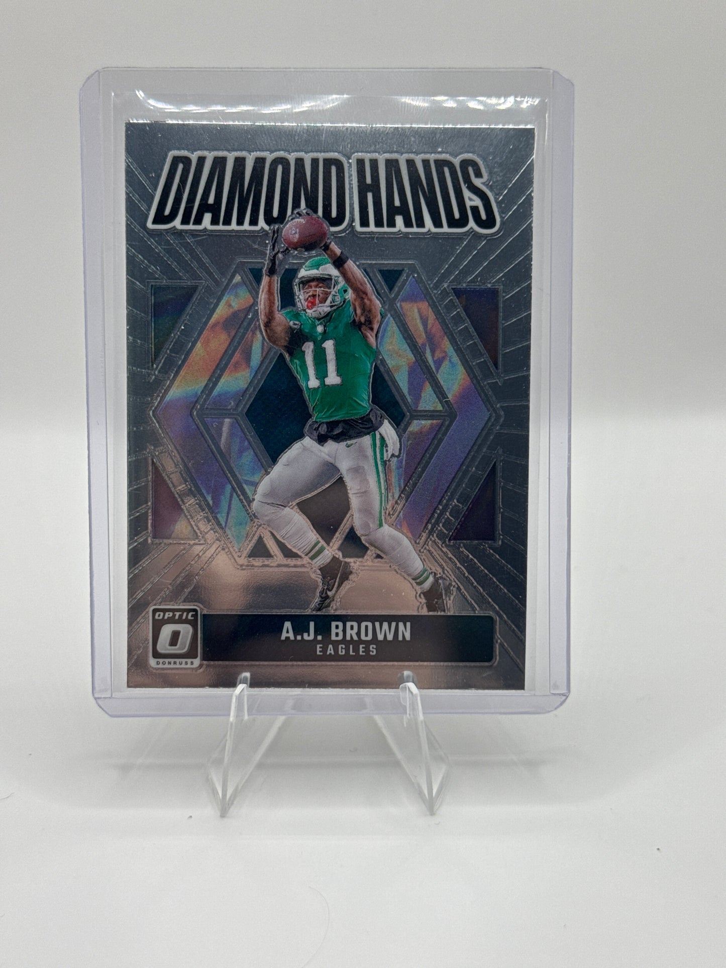 A.J. Brown #9 Diamond Hands