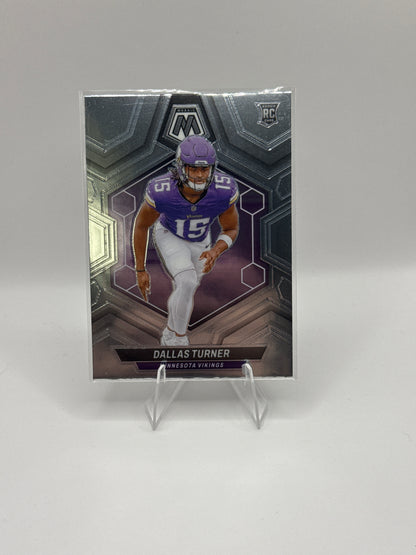 Dallas Turner (Rookie) #317